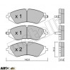 Тормозные колодки METELLI 22-0294-0, цена: 998 грн.