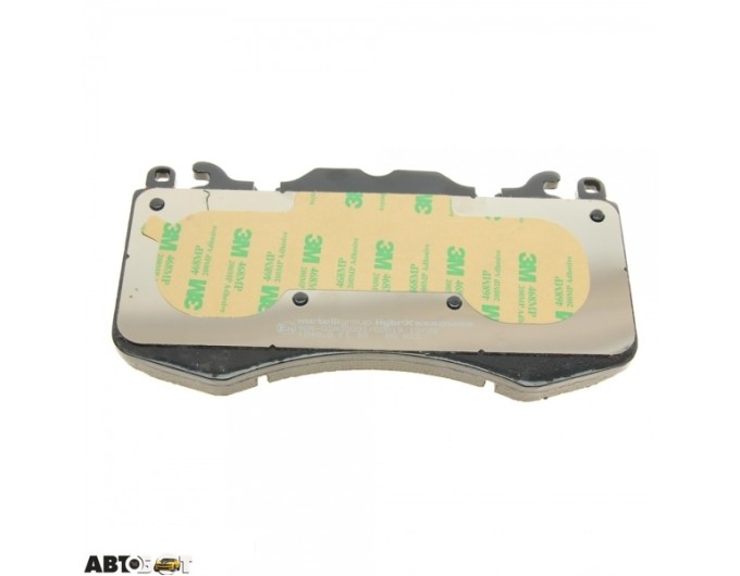 Тормозные колодки METELLI 22-1024-0, цена: 5 089 грн.