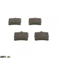 Тормозные колодки Bosch 0 986 495 080, цена: 1 539 грн.