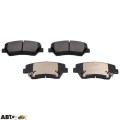 Тормозные колодки KAVO PARTS KBP-3030, цена: 1 770 грн.