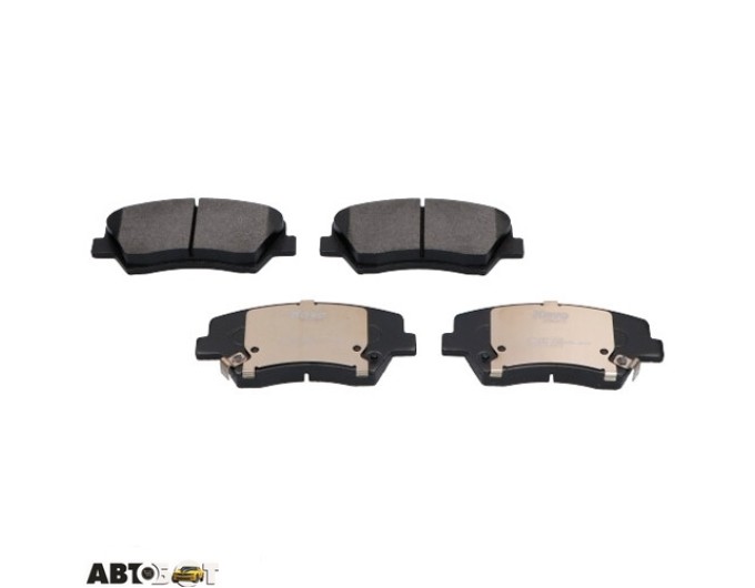 Тормозные колодки KAVO PARTS KBP-3030, цена: 1 770 грн.