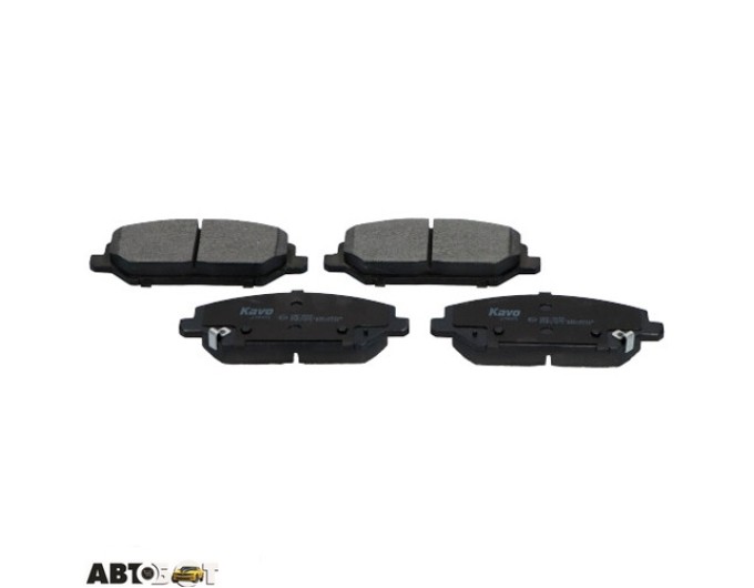 Тормозные колодки KAVO PARTS KBP-3055, цена: 2 988 грн.
