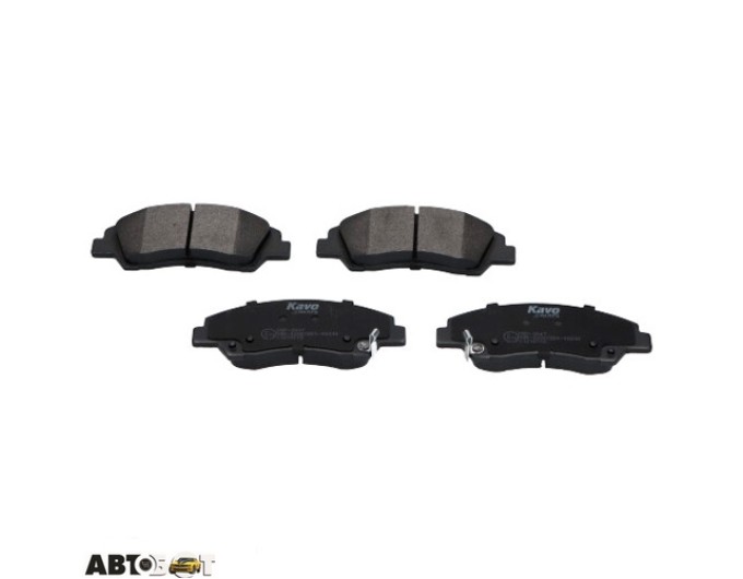 Тормозные колодки KAVO PARTS KBP-3047, цена: 1 466 грн.