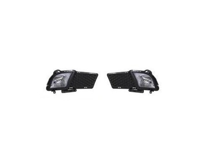 Фара противотуманная DLAA KA-386B KIA Cerato 2009-2012, цена: 2 956 грн.