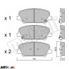 Тормозные колодки METELLI 22-0997-0, цена: 1 056 грн.