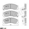 Тормозные колодки METELLI 22-0134-0, цена: 1 076 грн.