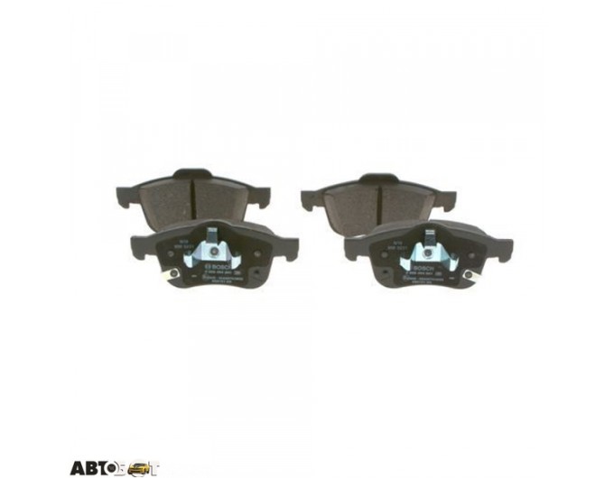 Тормозные колодки Bosch 0 986 494 801, цена: 2 780 грн.