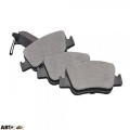 Тормозные колодки BRECK 24664 00 704 10, цена: 2 367 грн.