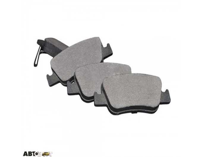 Тормозные колодки BRECK 24664 00 704 10, цена: 2 367 грн.
