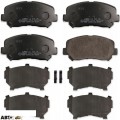 Тормозные колодки BRECK 25564 00 701 00, цена: 2 884 грн.