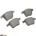 Тормозные колодки METELLI 22-0599-1, цена: 2 396 грн.