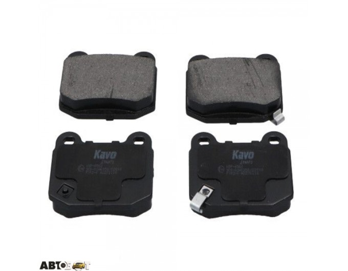 Тормозные колодки KAVO PARTS KBP-6562, цена: 1 596 грн.