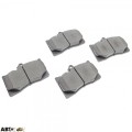 Тормозные колодки METELLI 22-0799-0, цена: 2 363 грн.