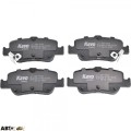 Тормозные колодки KAVO PARTS KBP-9104, цена: 1 502 грн.
