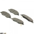 Тормозные колодки METELLI 22-0811-0, цена: 2 293 грн.