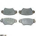 Тормозные колодки Bosch 0 986 495 250, цена: 1 879 грн.