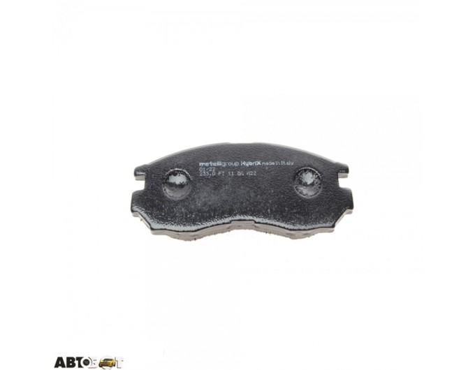 Тормозные колодки METELLI 22-0224-0, цена: 1 806 грн.