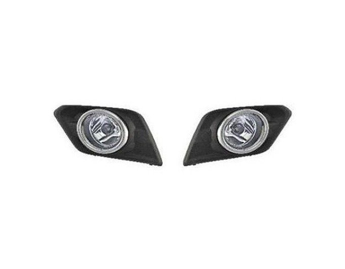 Фара протитуманна DLAA Nissan X-Trail/Rogue 2014- H11 55W NS-730, ціна: 3 039 грн.