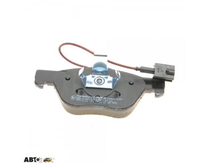 Тормозные колодки METELLI 22-0083-0, цена: 2 134 грн.