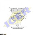 Тормозные колодки ICER 181663, цена: 2 570 грн.