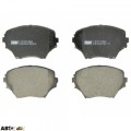 Тормозные колодки BRECK 23585 00 701 00, цена: 2 886 грн.
