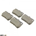 Тормозные колодки Bosch 0 986 494 891, цена: 2 806 грн.
