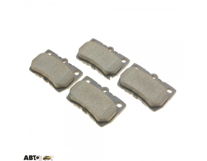 Тормозные колодки Bosch 0 986 494 891, цена: 2 806 грн.