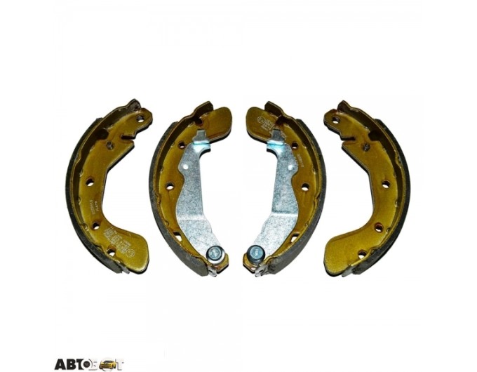 Тормозные колодки Meyle 29-14 533 0001, цена: 1 741 грн.