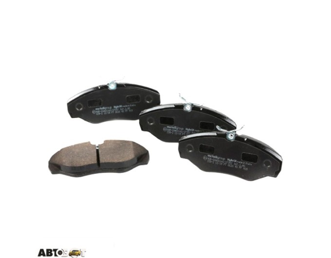 Тормозные колодки METELLI 22-0338-2, цена: 2 481 грн.