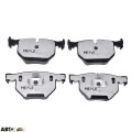 Тормозные колодки Meyle 025 234 4717/PD, цена: 2 357 грн.