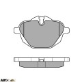Тормозные колодки Meyle 025 245 6118/PD, цена: 2 644 грн.