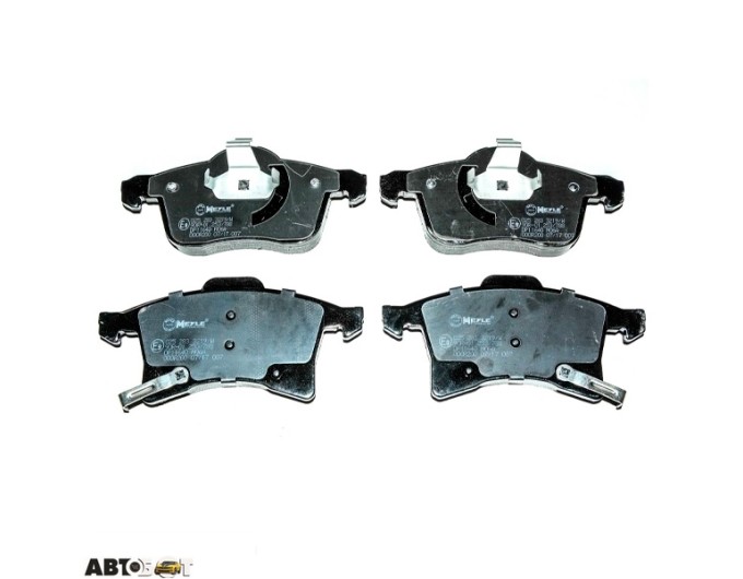 Тормозные колодки Meyle 025 283 3219/W, цена: 2 350 грн.