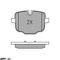 Гальмівні колодки Meyle 025 247 0318