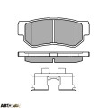 Тормозные колодки Meyle 025 235 4314/PD, цена: 2 189 грн.