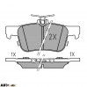 Гальмівні колодки Meyle 025 222 3116/PD, ціна: 1 722 грн.