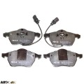 Тормозные колодки Meyle 025 230 1820/W, цена: 2 707 грн.