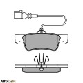 Тормозные колодки Meyle 025 243 6719/W, цена: 2 699 грн.