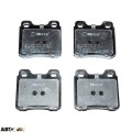 Тормозные колодки Meyle 025 211 4015, цена: 940 грн.