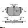 Гальмівні колодки Meyle 025 221 5814, ціна: 1 245 грн.