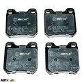 Тормозные колодки Meyle 025 210 5015, цена: 1 155 грн.