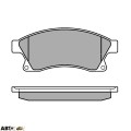 Тормозные колодки Meyle 025 250 3118/PD, цена: 2 465 грн.