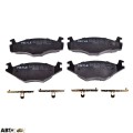 Тормозные колодки Meyle 025 208 8719, цена: 1 268 грн.