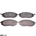 Тормозные колодки Meyle 025 248 6417/W, цена: 2 331 грн.