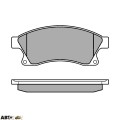 Тормозные колодки Meyle 025 250 3118/W, цена: 2 213 грн.