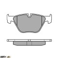 Тормозные колодки Meyle 025 233 1320/PD, цена: 4 311 грн.