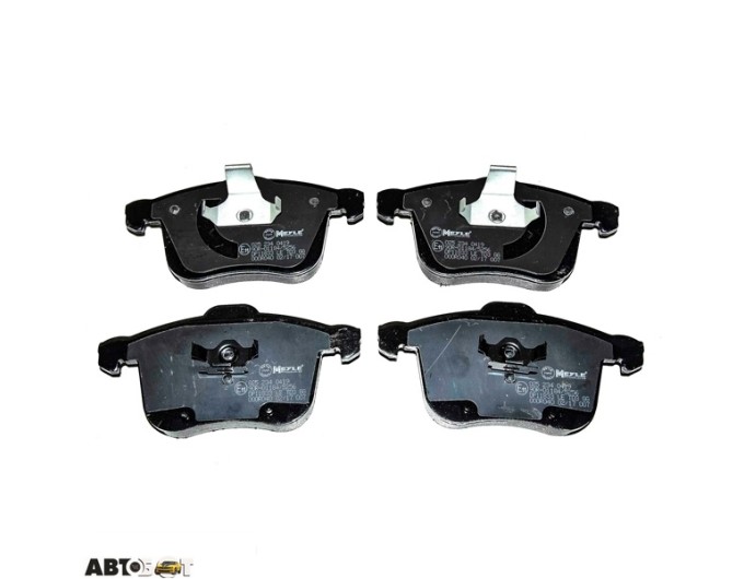 Тормозные колодки Meyle 025 234 0419, цена: 2 507 грн.