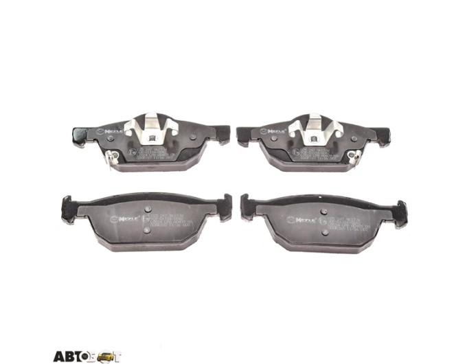 Тормозные колодки Meyle 025 247 9617/W, цена: 2 735 грн.