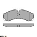 Тормозные колодки Meyle 025 291 2117/PD, цена: 2 691 грн.