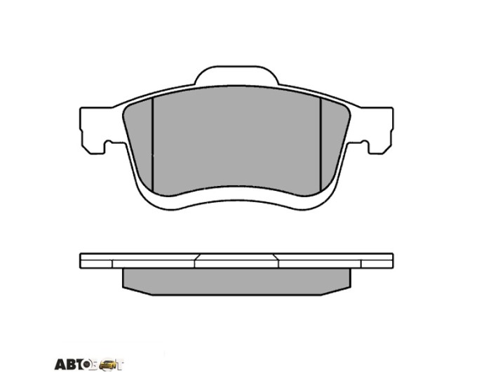 Тормозные колодки Meyle 025 247 2720/W, цена: 2 777 грн.