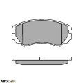 Тормозные колодки Meyle 025 238 9116/PD, цена: 2 289 грн.